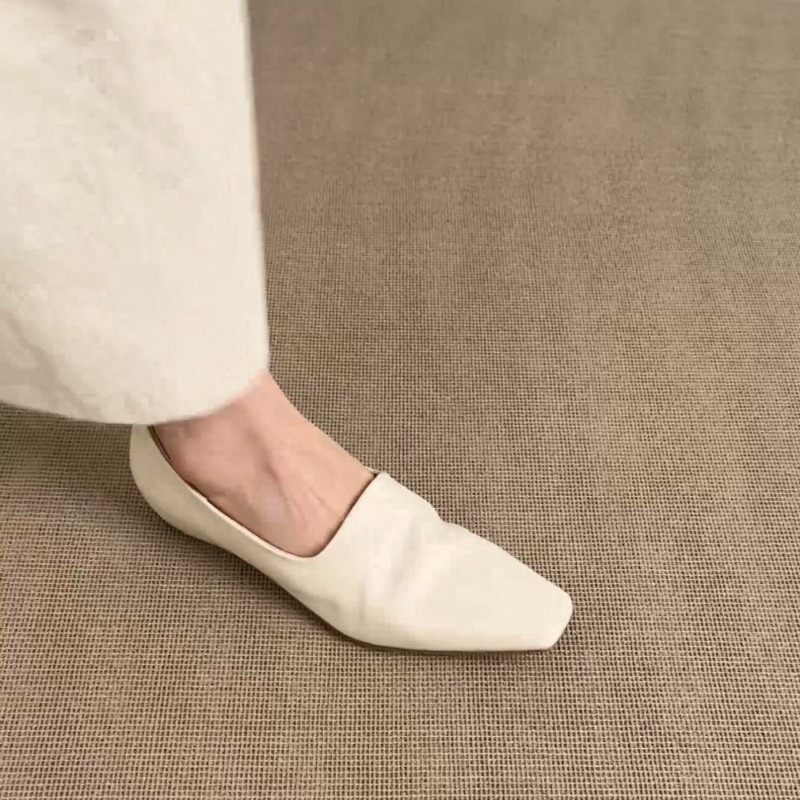 Retro platte loafers Damesslip - Pointed Toe Flat recensie en prijs