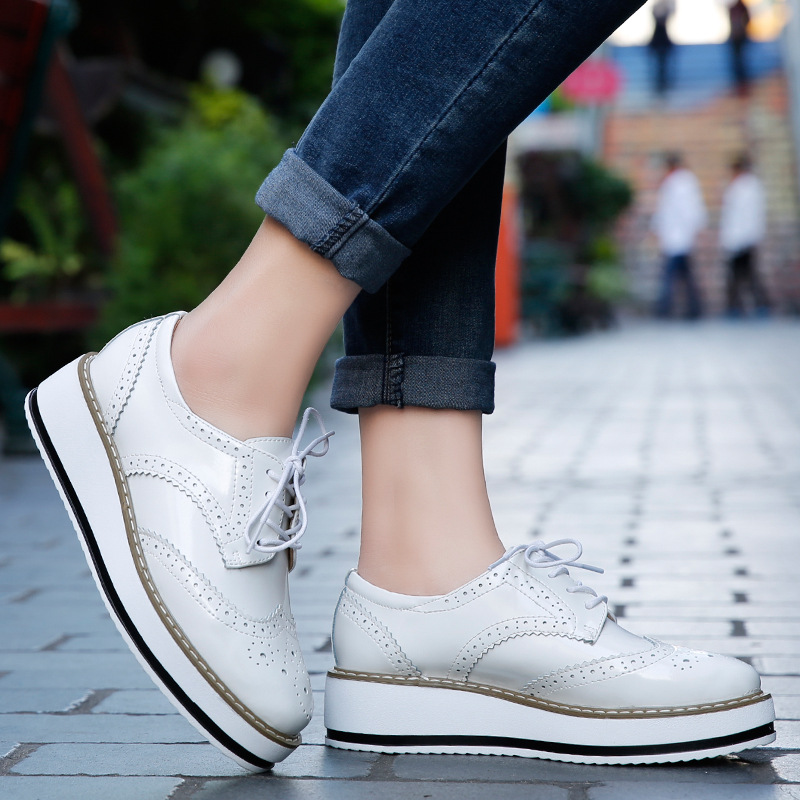 Vrouwen Instappers Schoenen Le - Espadrille Wedge Shoes recensie en prijs
