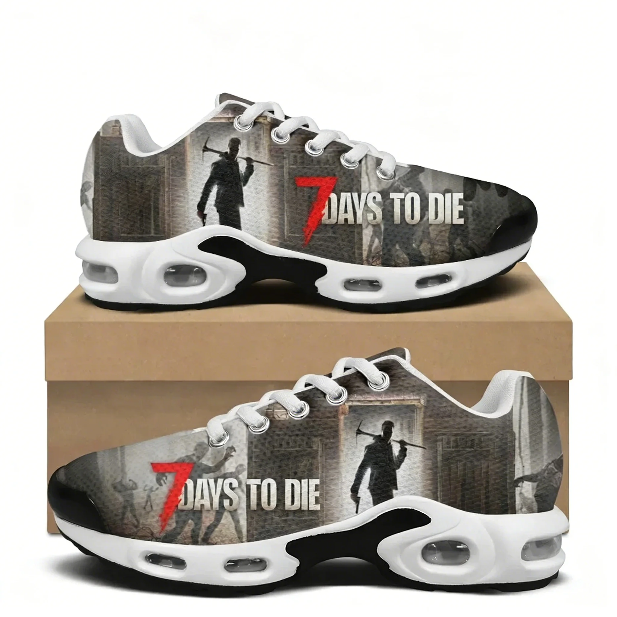 7 Days to Die luchtkussensneak - Women Shoes Size 7 recensie en prijs