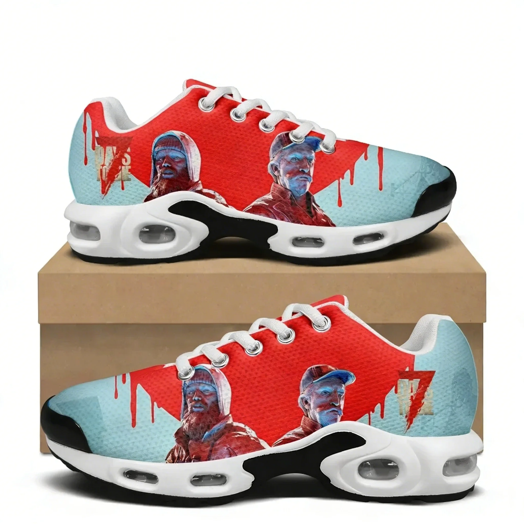7 Days to Die luchtkussensneak - Women Shoes Size 7 recensie en prijs