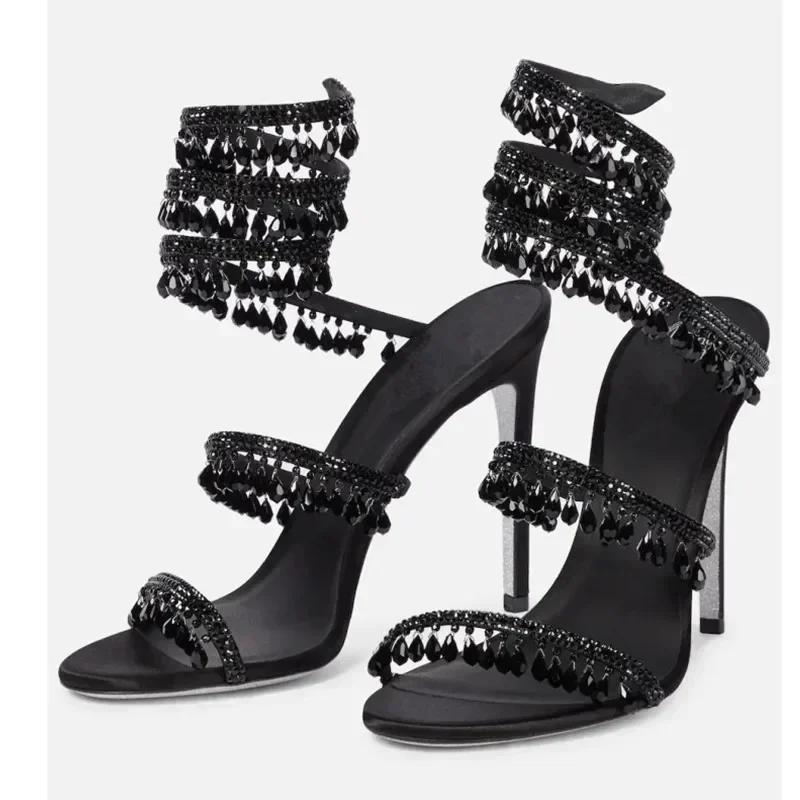 2026 Dames Nieuwe Waterdiamant - Gladiator Sandal Women recensie en prijs