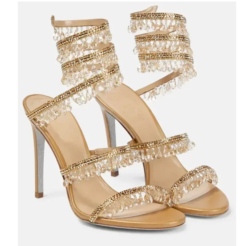 2026 Dames Nieuwe Waterdiamant - Gladiator Sandal Women recensie en prijs