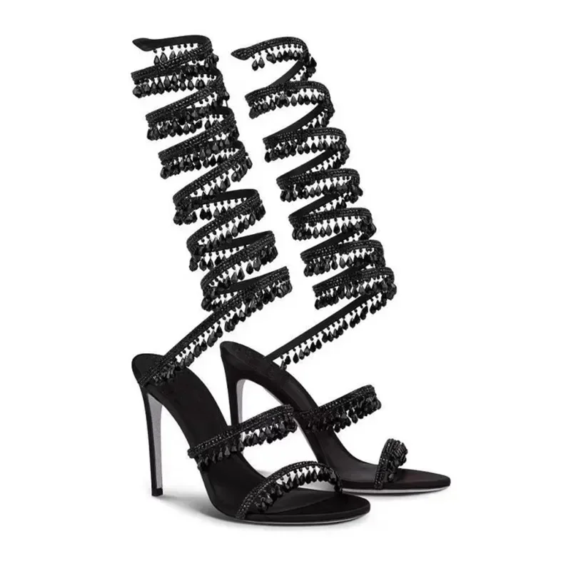 2026 Dames Nieuwe Waterdiamant - Gladiator Sandal Women recensie en prijs
