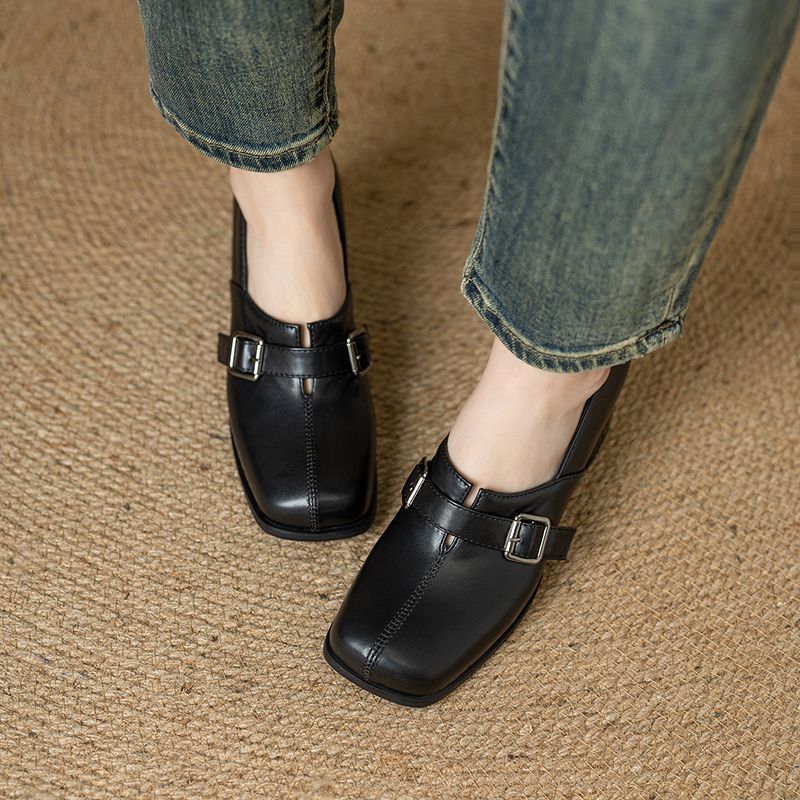 Girseaby Vintage Vrouwen Pompe - Women'S Shoes Plus Size recensie en prijs