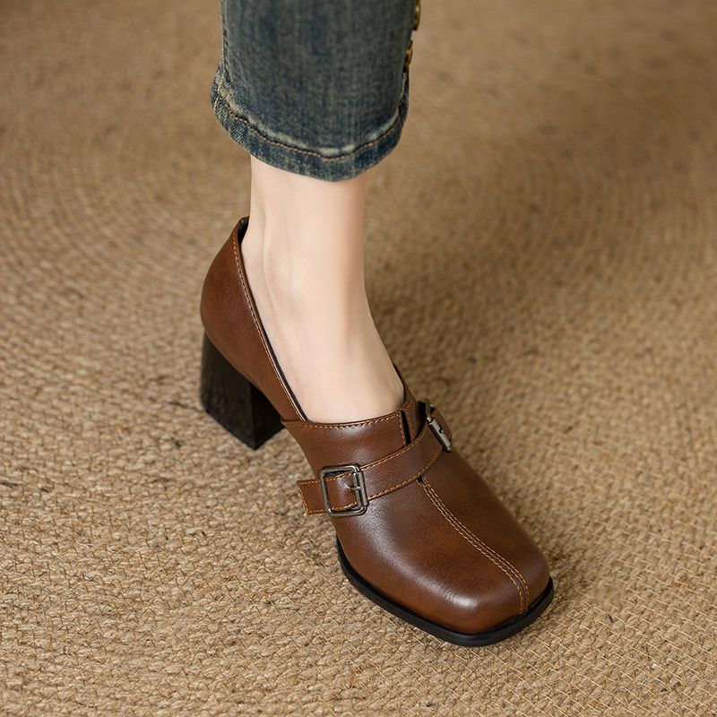 Girseaby Vintage Vrouwen Pompe - Women'S Shoes Plus Size recensie en prijs